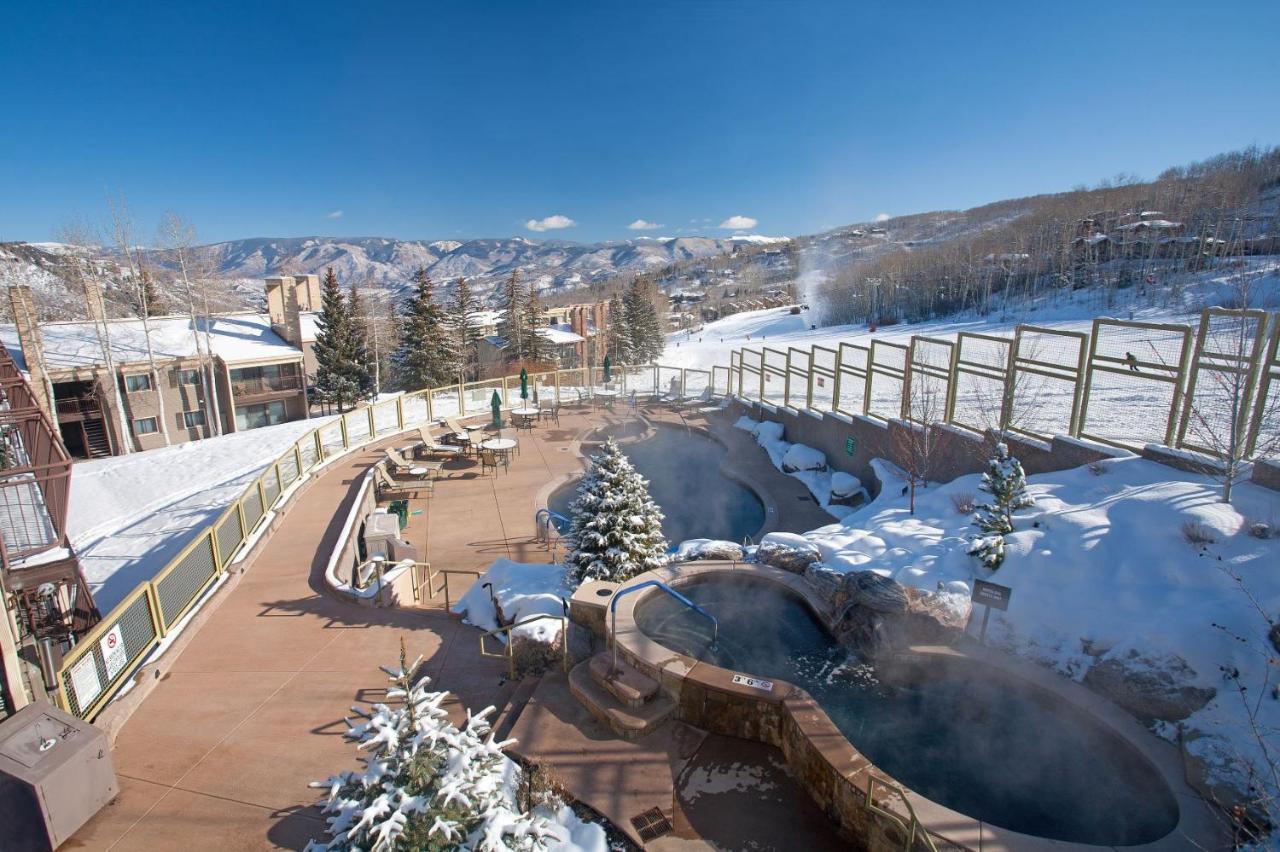 Timberline Condominiums 1 Bedroom Standard Unit B2C Snowmass Village Exterior photo