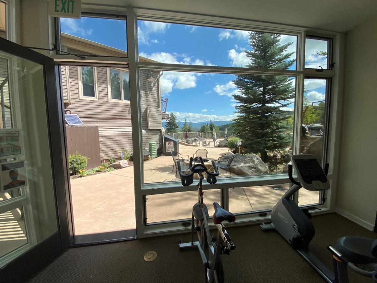 Timberline Condominiums 1 Bedroom Standard Unit B2C Snowmass Village Exterior photo