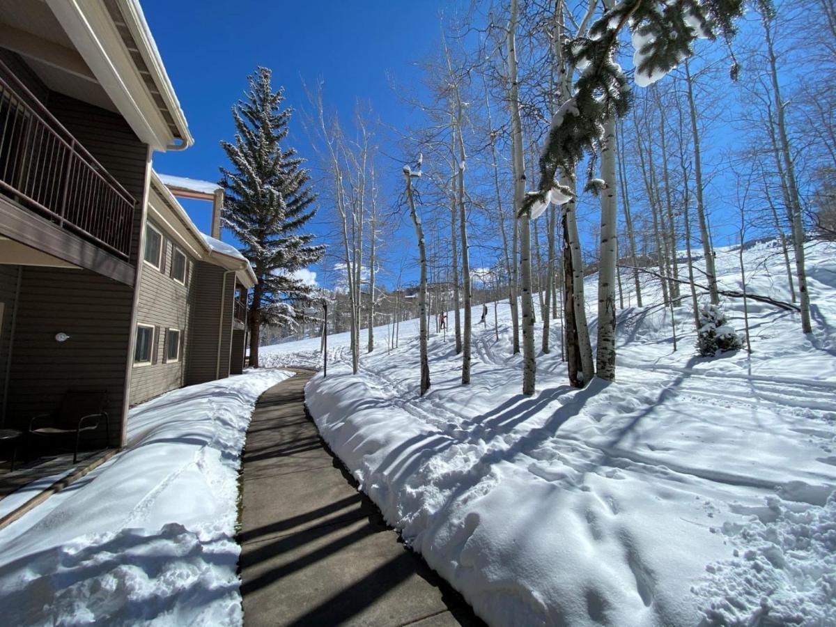 Timberline Condominiums 1 Bedroom Standard Unit B2C Snowmass Village Exterior photo